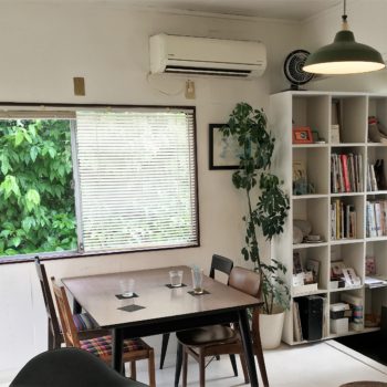 Coffee Shop Flat House Cafe