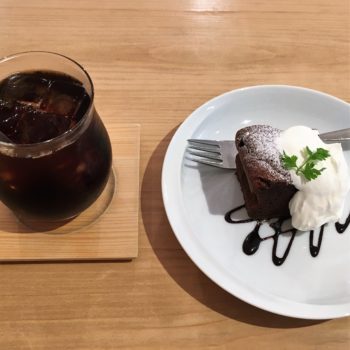 Coffee shop Terasu coffee