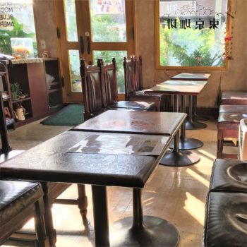 Coffee shop Tokyo cafe