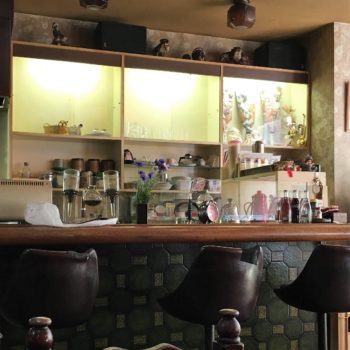 Coffee shop Tokyo cafe